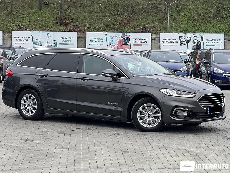 Ford Mondeo 2020