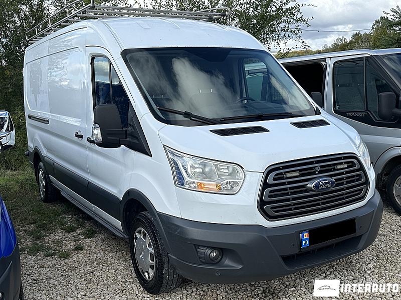 Ford Transit 460L 2015