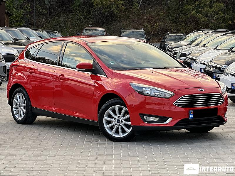Ford Focus 2016