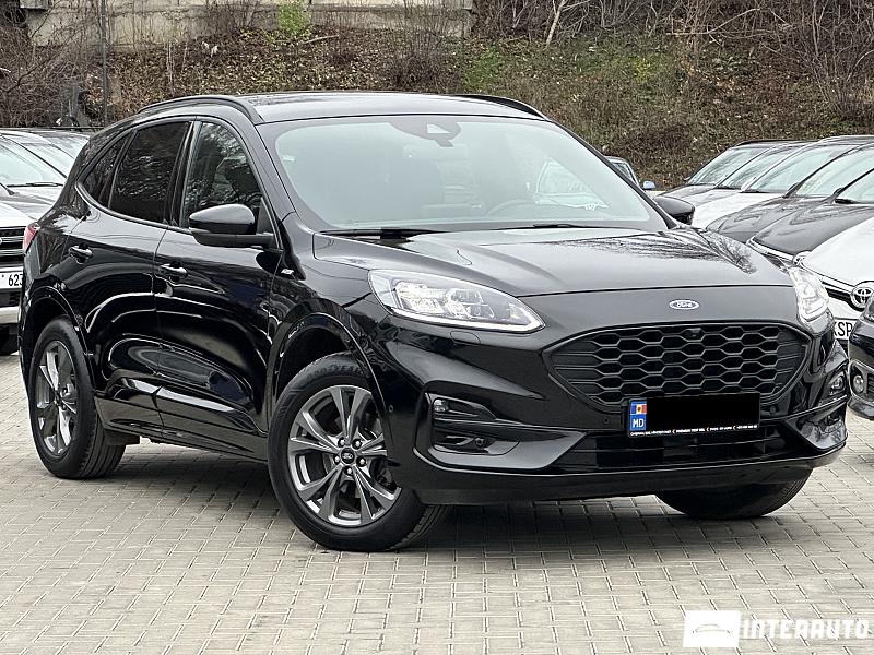 Ford Kuga 2020