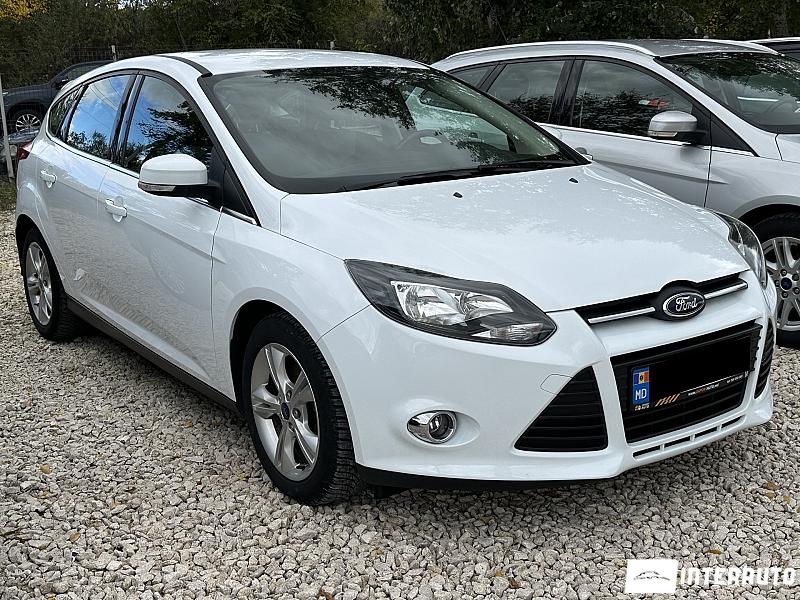 Ford Focus 2014