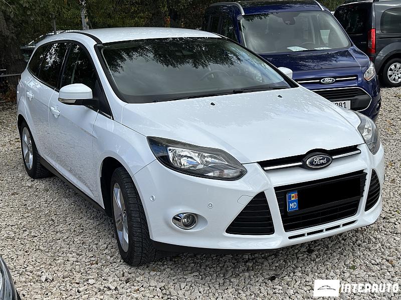 Ford Focus 2013