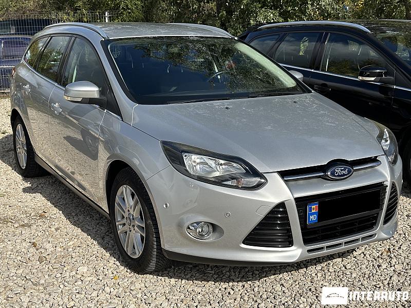 Ford Focus 2013