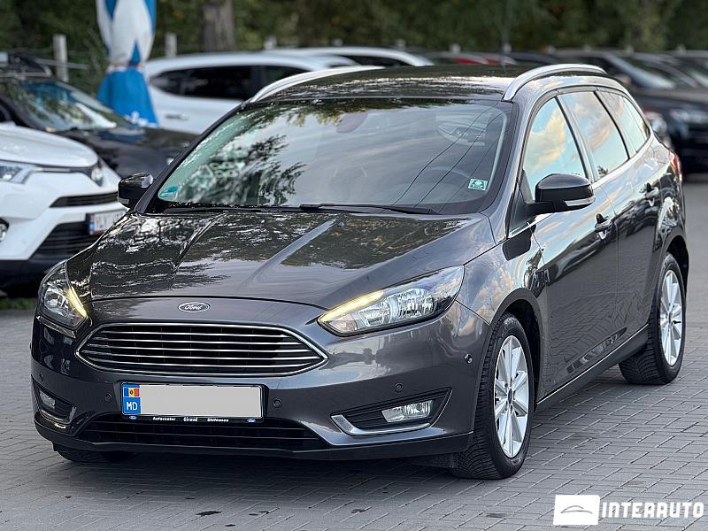 Ford Focus 2016