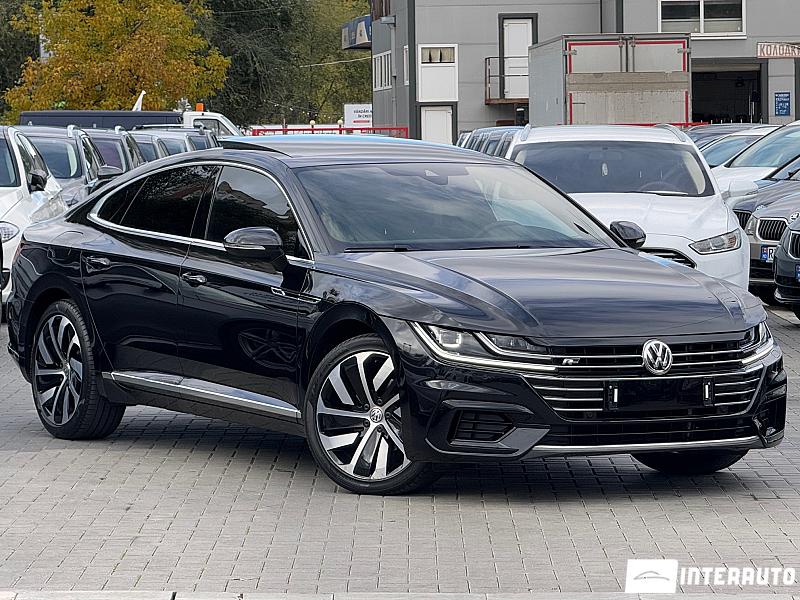 Volkswagen Arteon 2020