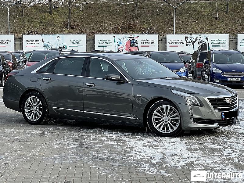 Cadillac CT6 2017