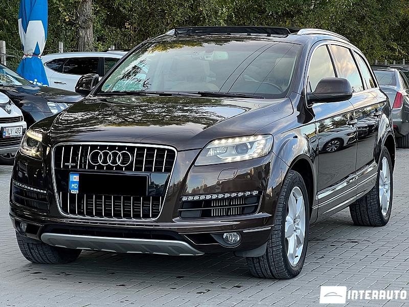 Audi Q7 2010