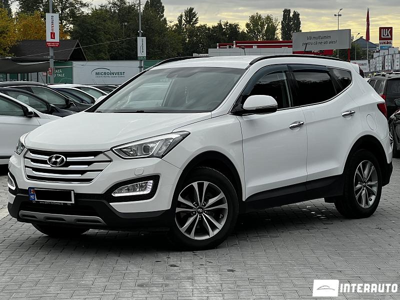 Hyundai Santa Fe 2014