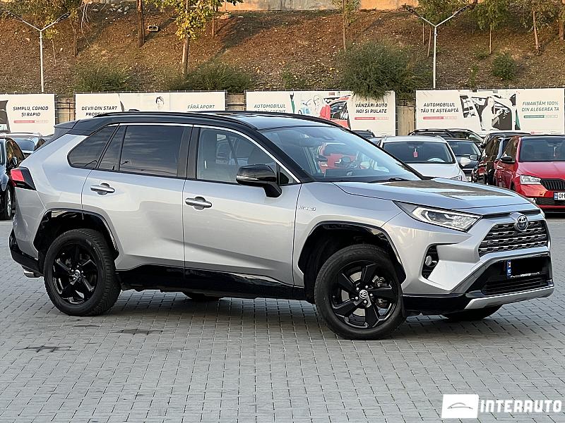 Toyota Rav-4 2020