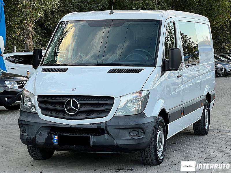 Mercedes Sprinter 2014