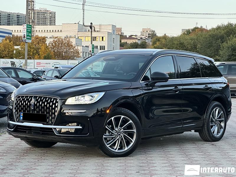 Lincoln Corsair 2024