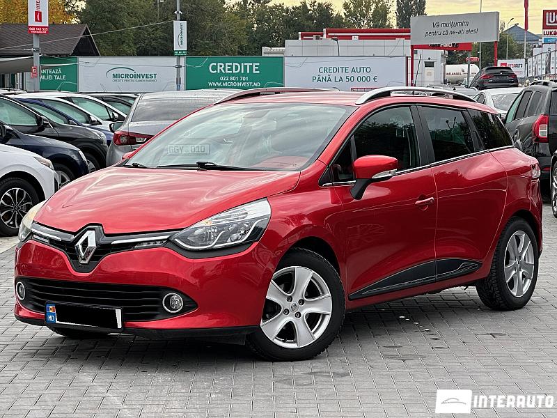 Renault Clio 2015