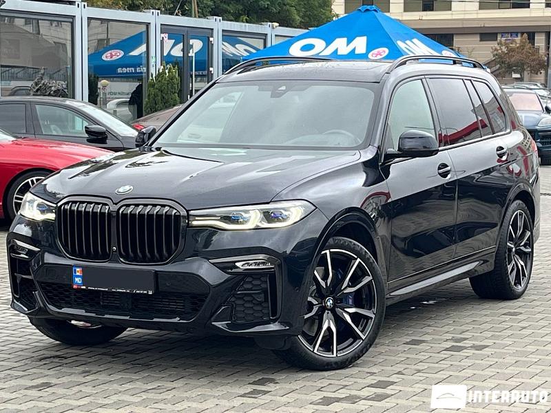 BMW X7 3.0d 2021