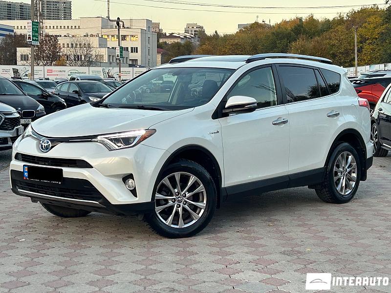 Toyota Rav-4 2016