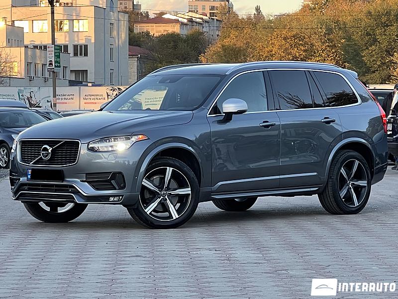 Volvo XC 90 2018