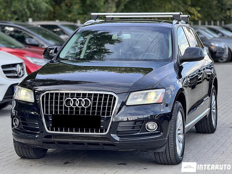 Audi Q5 2013