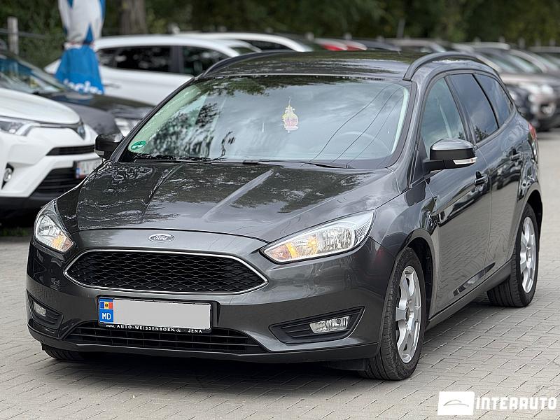 Ford Focus 2017
