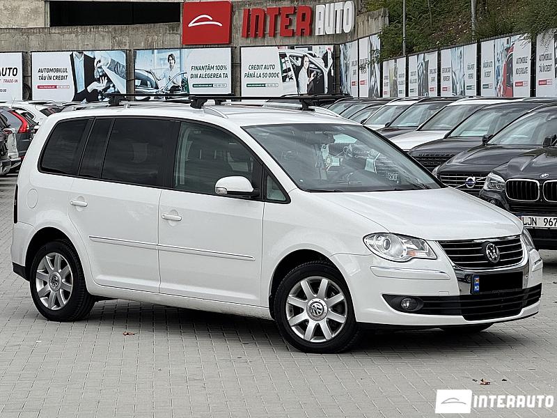 Volkswagen Touran 2008