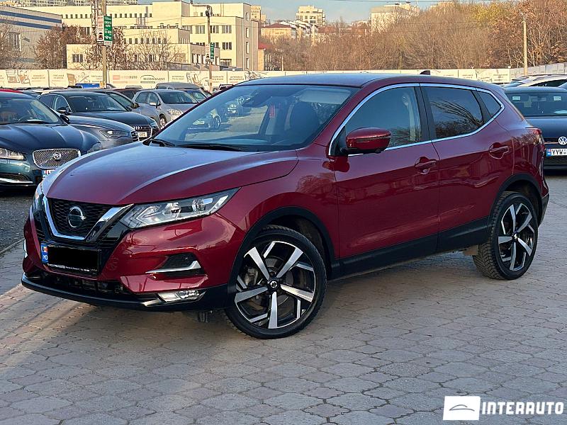 Nissan Qashqai 2018