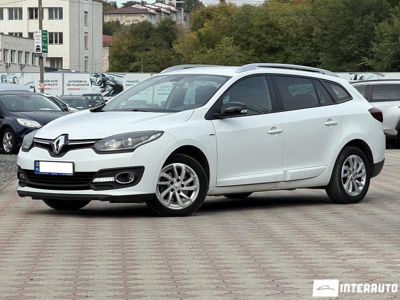 Renault Megane 2015