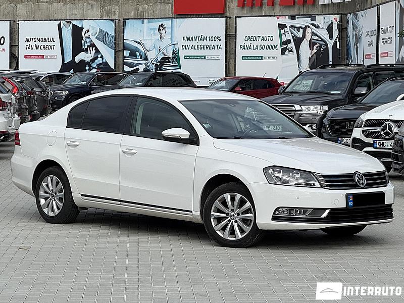 Volkswagen Passat 2015
