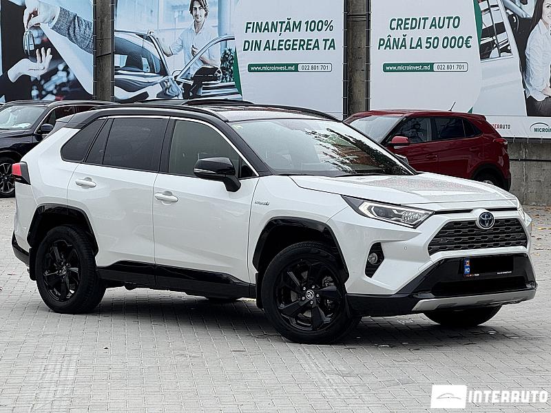 Toyota Rav-4 2020