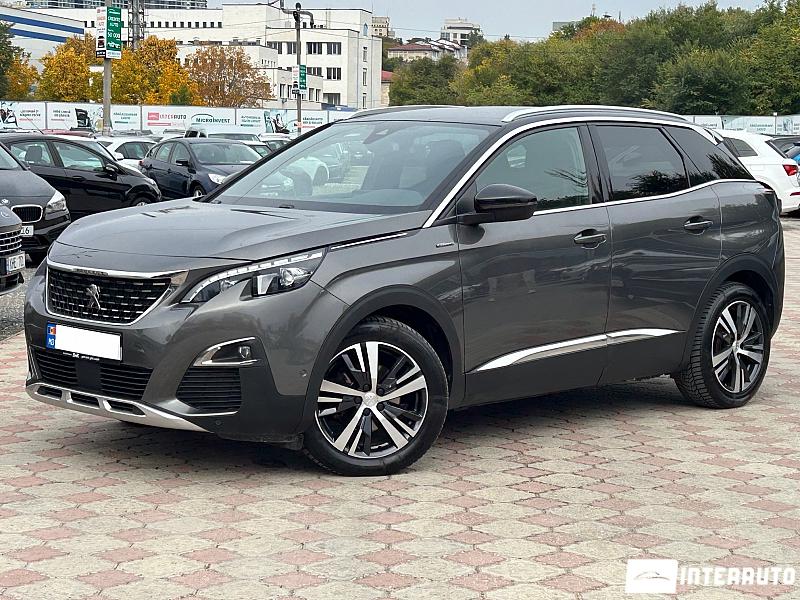 Peugeot 3008 2020