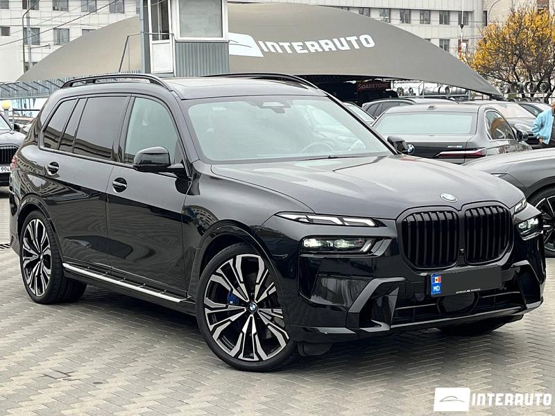 BMW X7 4.0d 2023