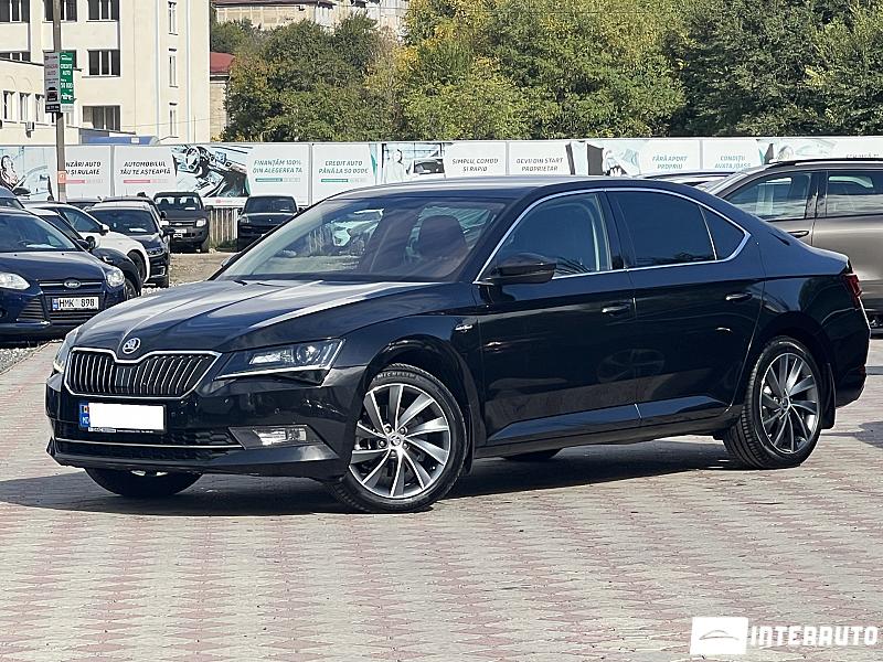Skoda Superb 2017