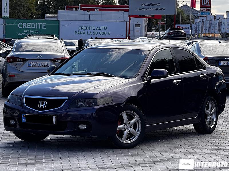 Honda Accord 2005