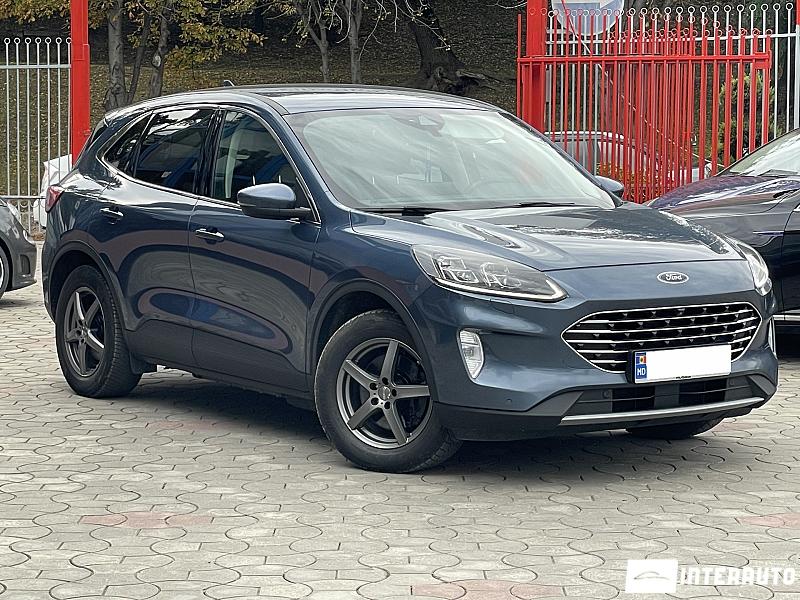 Ford Kuga 2020