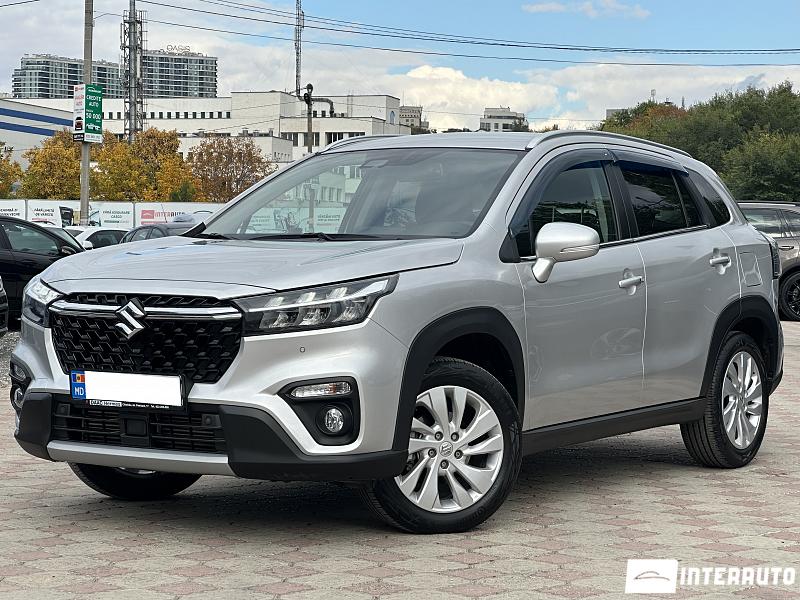 Suzuki SX4 S-Cross 2023