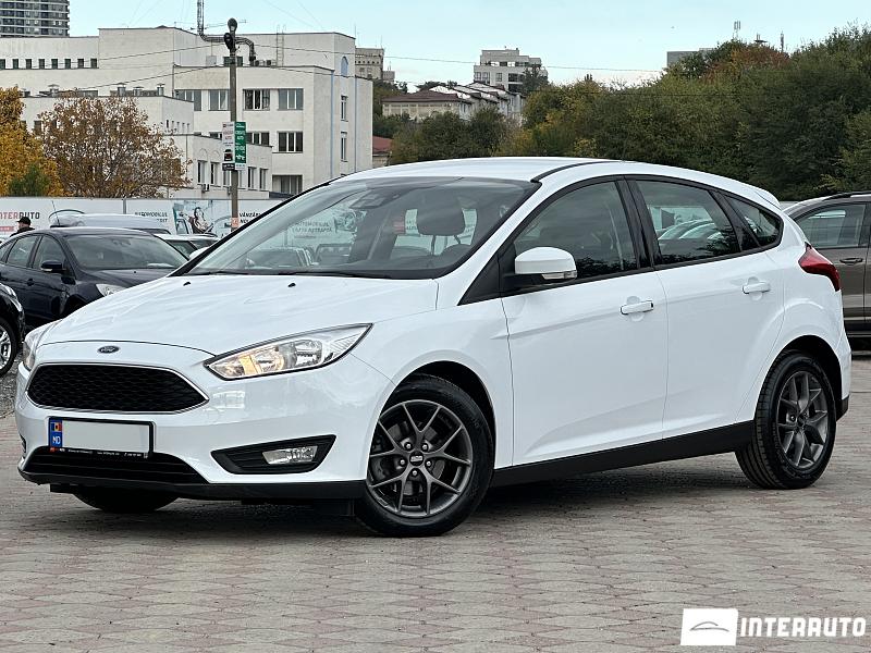Ford Focus 2015