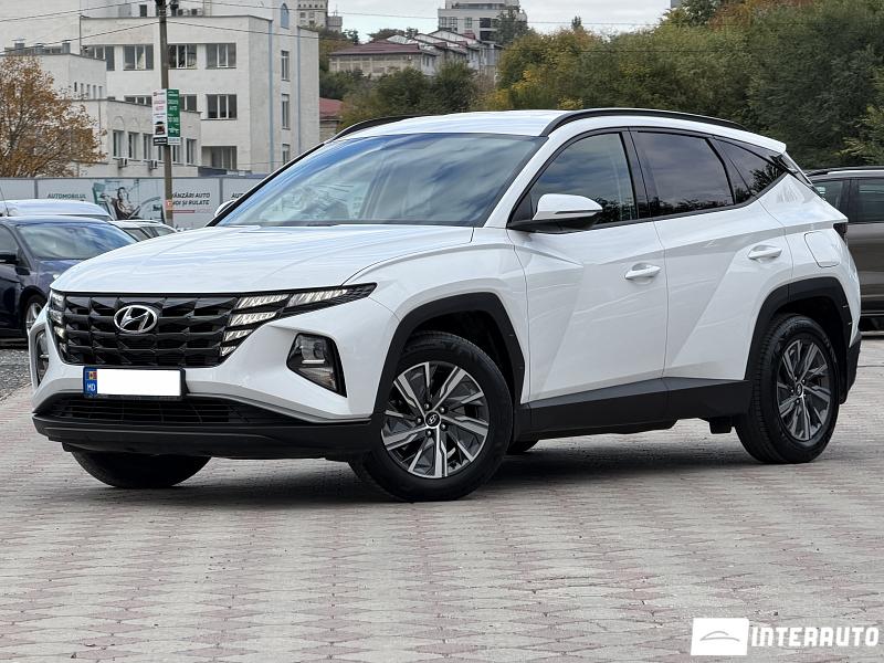 Hyundai Tucson 2023