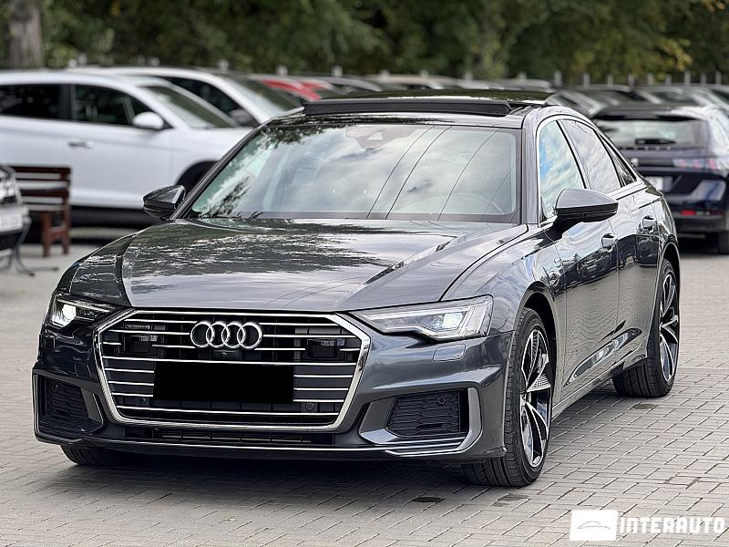 Audi A6 2019