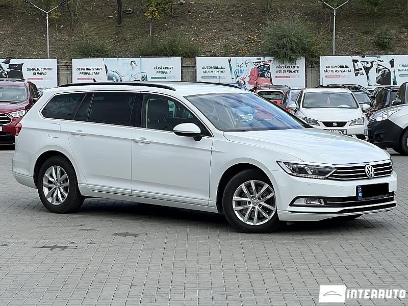 Volkswagen Passat 2018