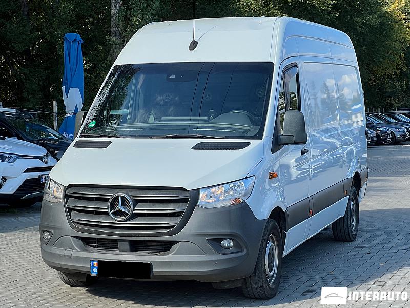 Mercedes Sprinter 2019