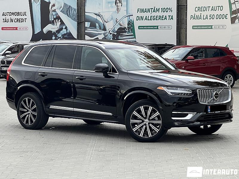 Volvo XC 90 2024