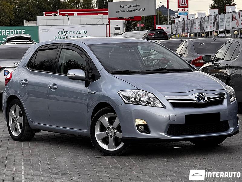 Toyota Auris 2010