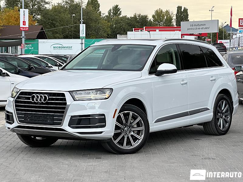 Audi Q7 2019