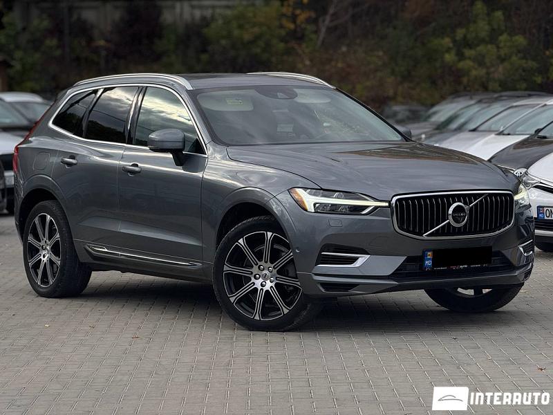 Volvo XC 60 2018