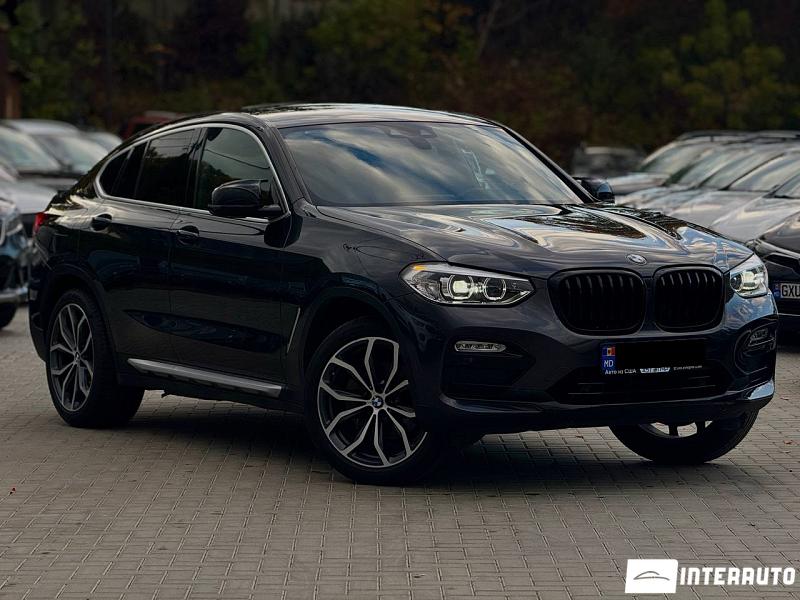 BMW X4 3.0i 2018