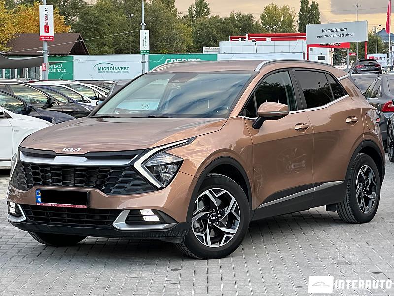 Kia Sportage 2022