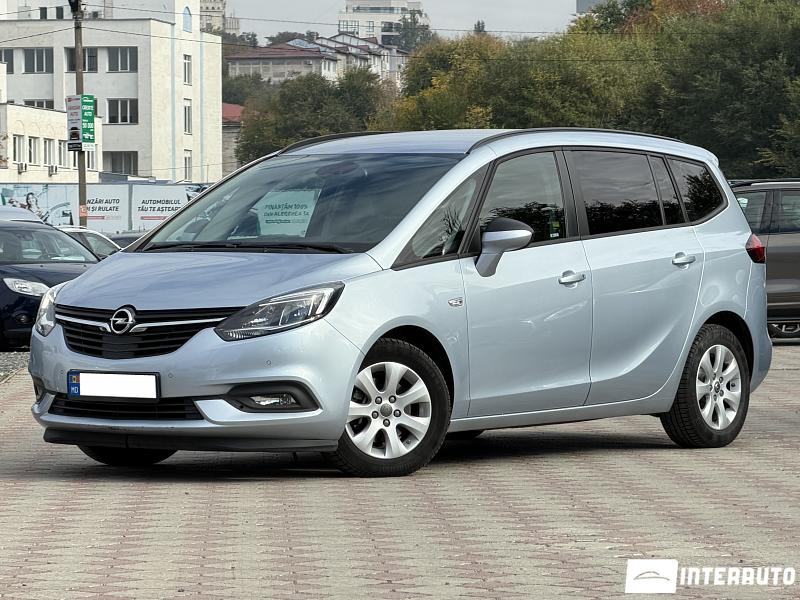 Opel Zafira 2018