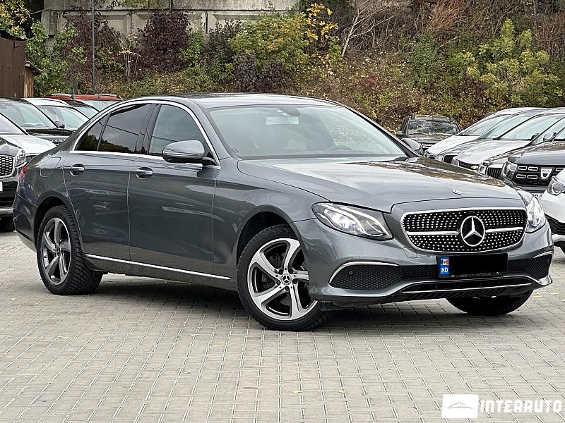 Mercedes E 220 2019