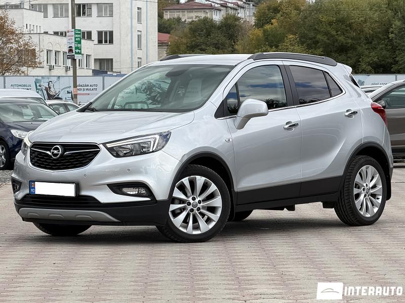 Opel Mokka 2017