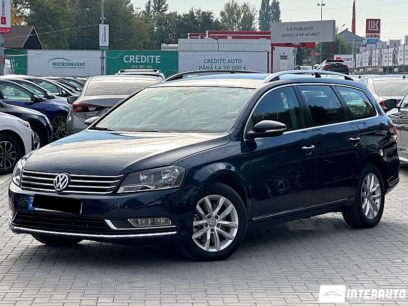 Volkswagen Passat 2011