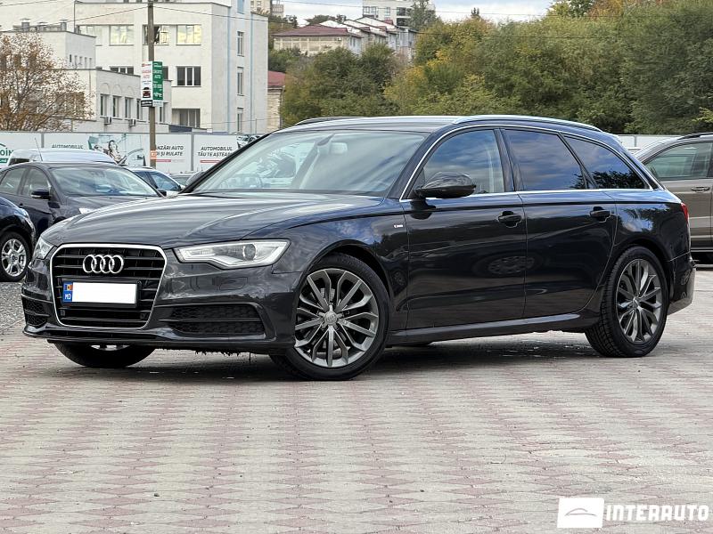 Audi A6 2013