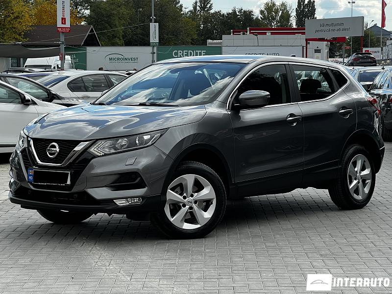 Nissan Qashqai 2019