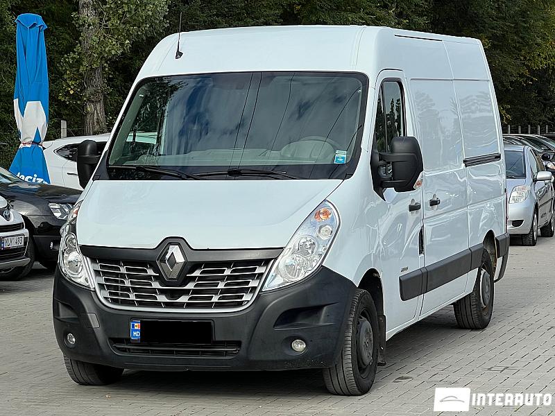 Renault Master 2017